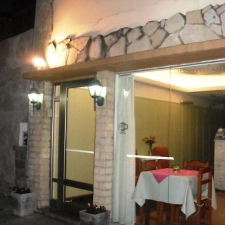 Las Heras Hotel Mar del Plata Esterno foto